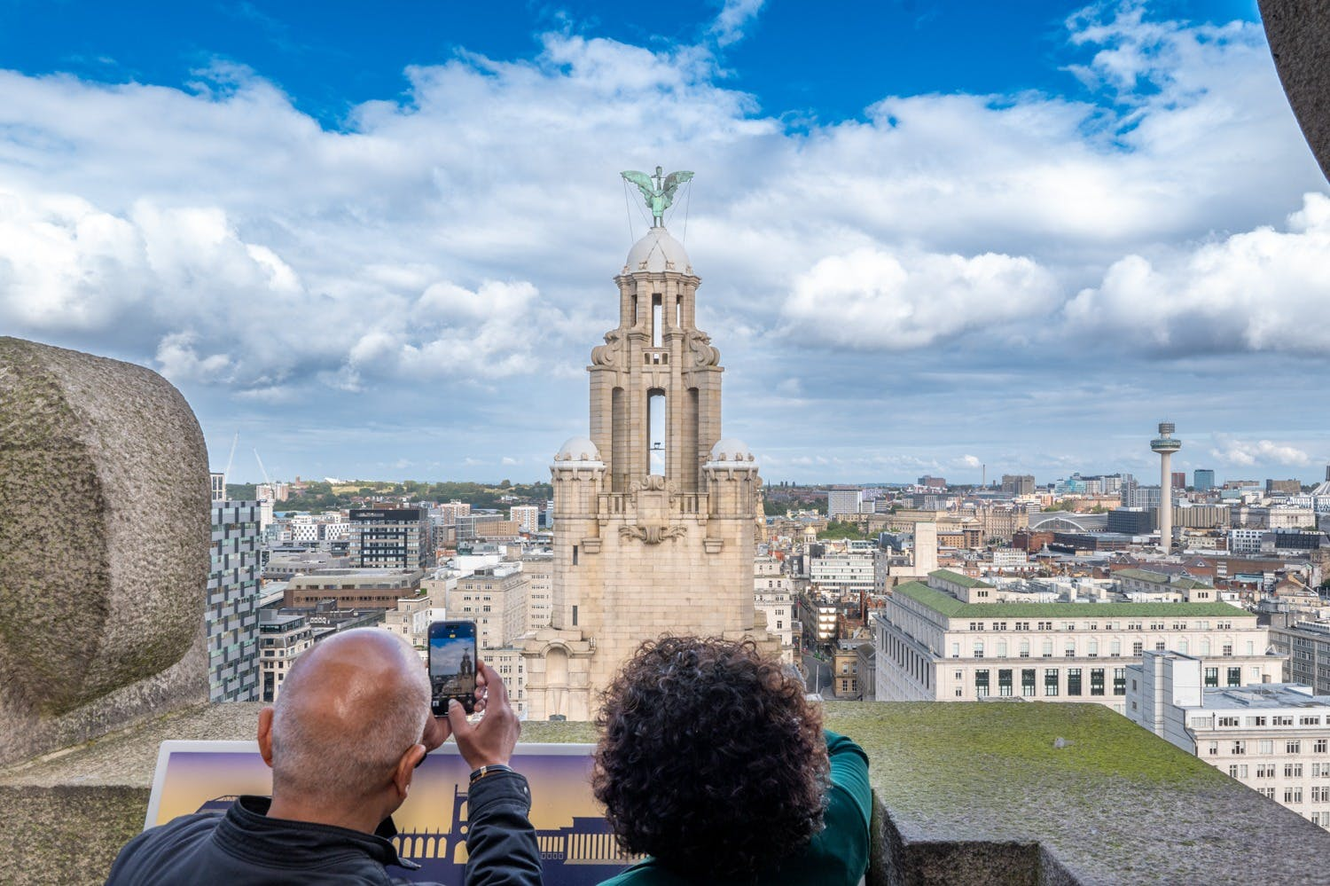 Royal Liver Building 360 - Photo 1 of 7
